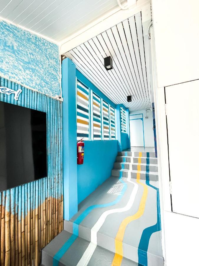 Bodega Koh Phi Phi Hostel Exterior photo