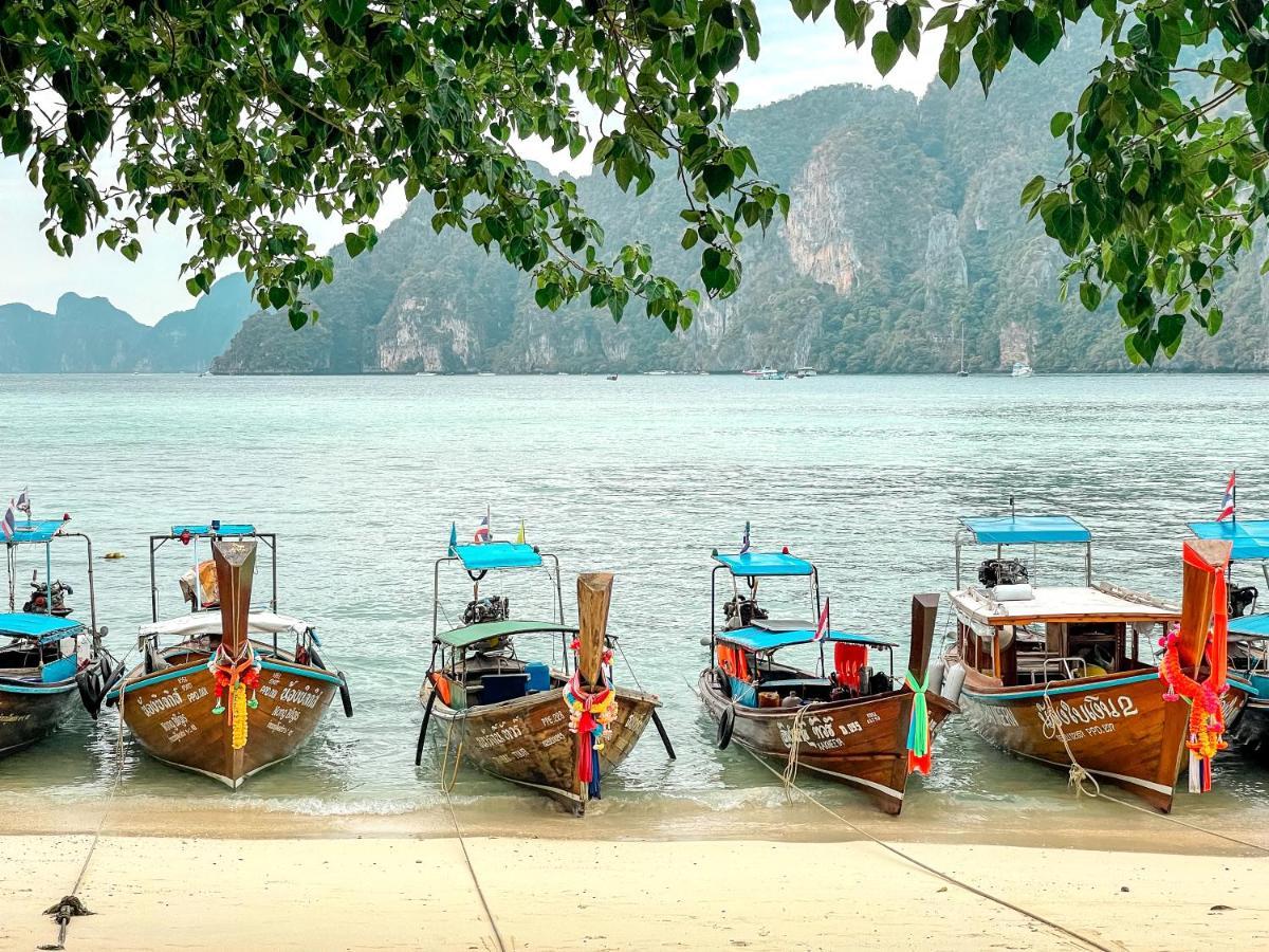 Bodega Koh Phi Phi Hostel Exterior photo